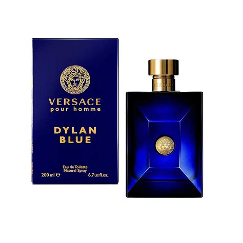 versace pour homme dylan blue box|Versace Dylan Blue 1 oz.